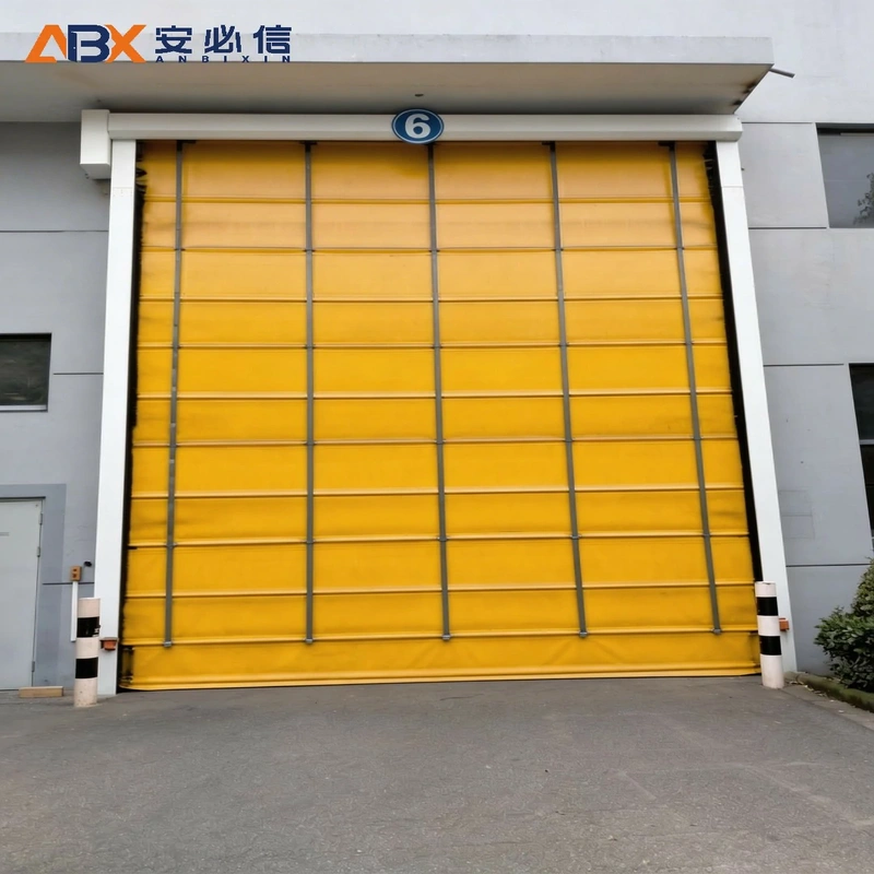 延安冷库门封
