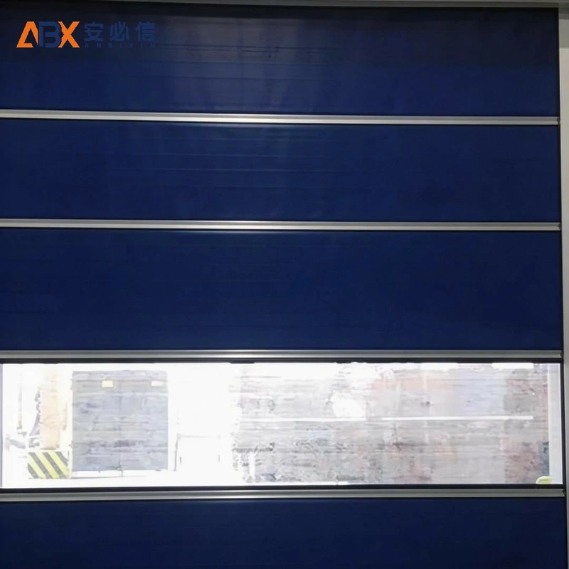 延安快速卷帘门